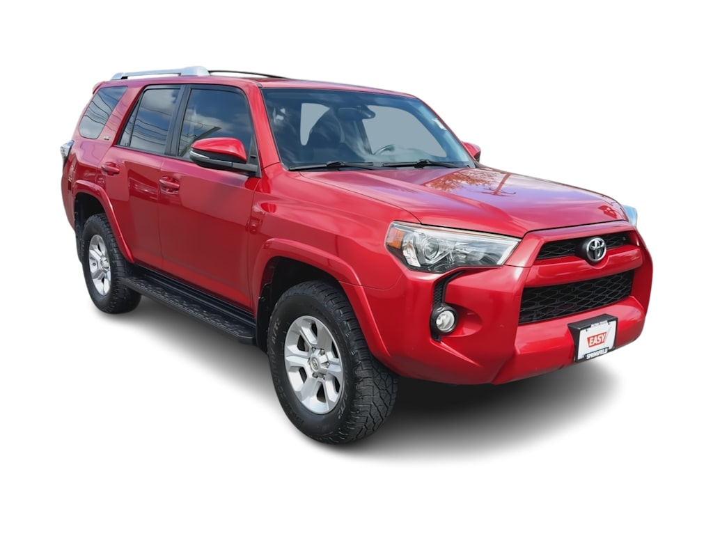 Thumbnail: 2016 Toyota 4Runner - 21