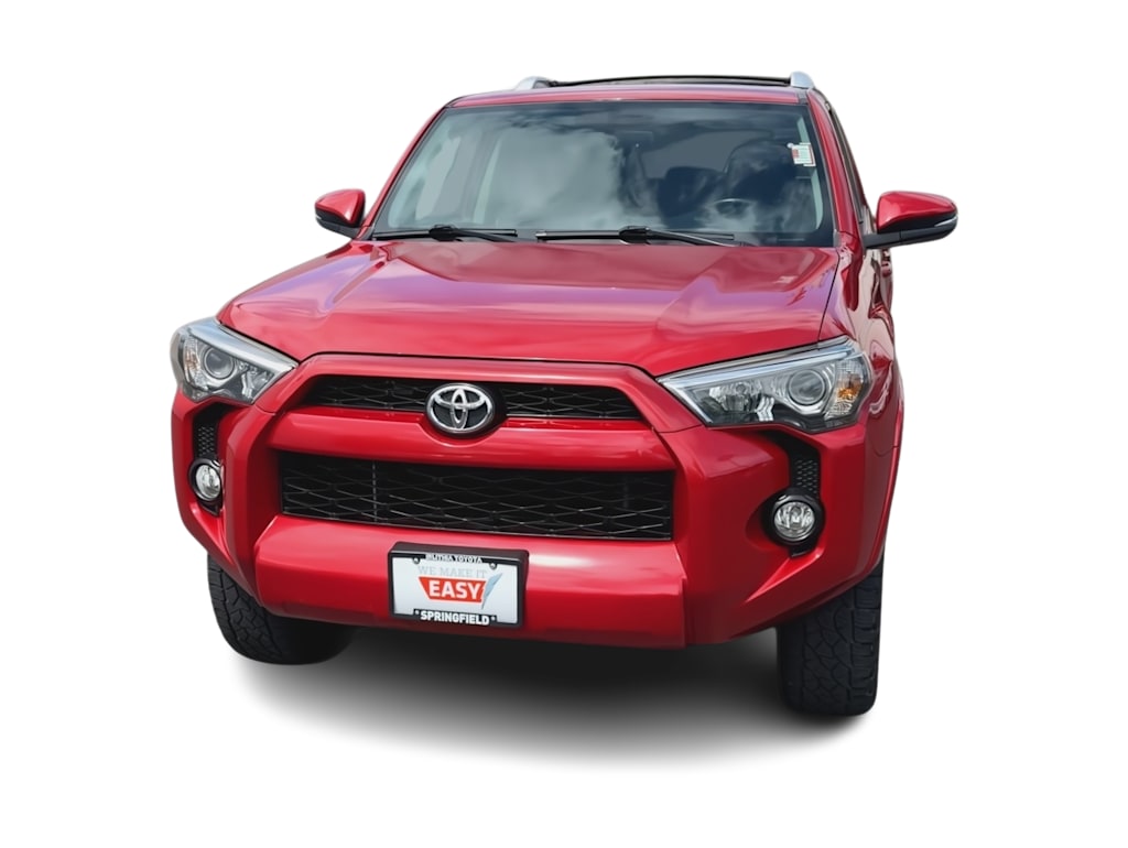 Thumbnail: 2016 Toyota 4Runner - 5
