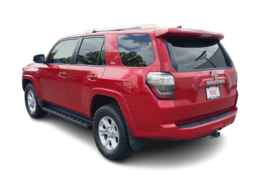 Thumbnail: 2016 Toyota 4Runner - 4