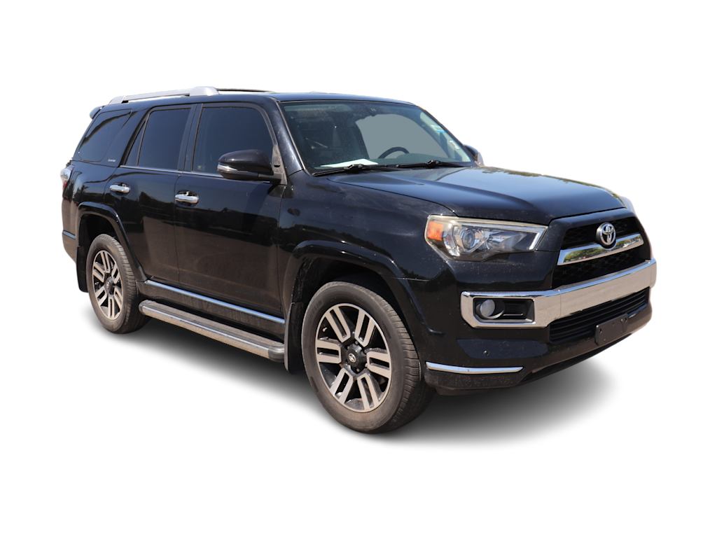 Thumbnail: 2015 Toyota 4Runner - 9
