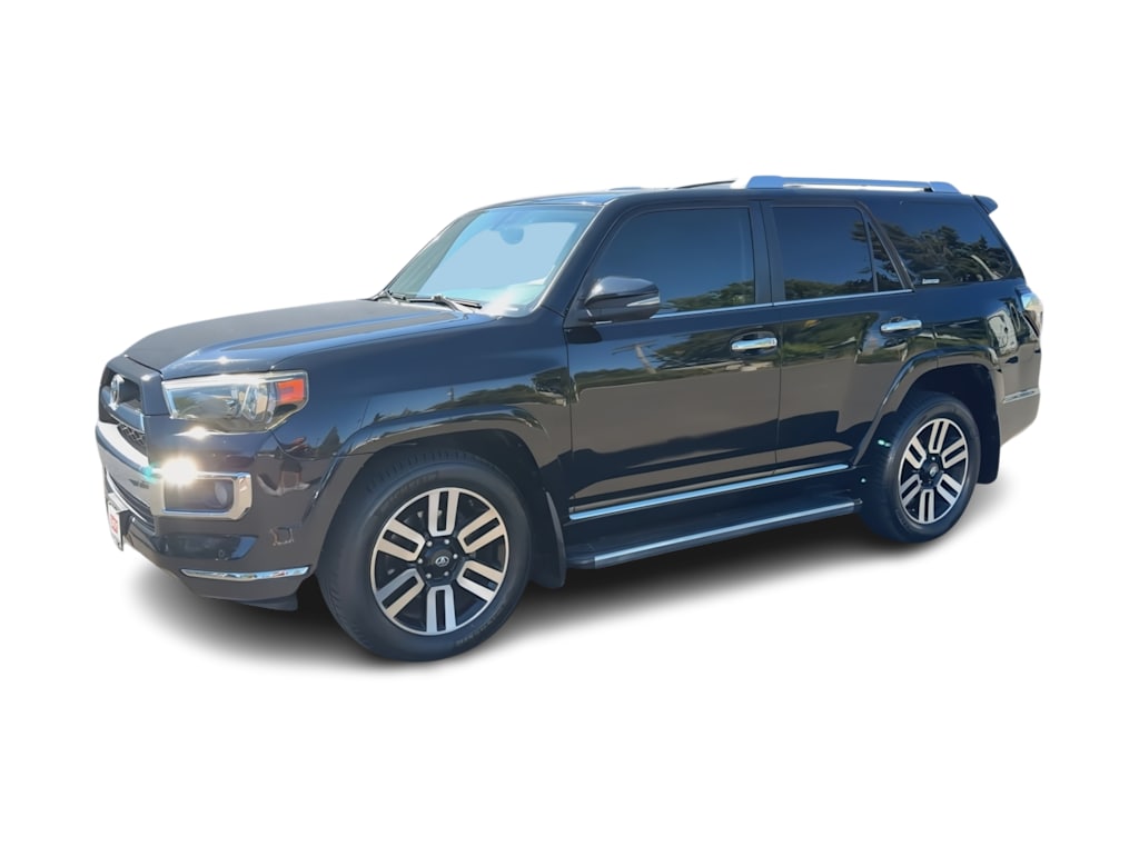 Thumbnail: 2015 Toyota 4Runner - 3
