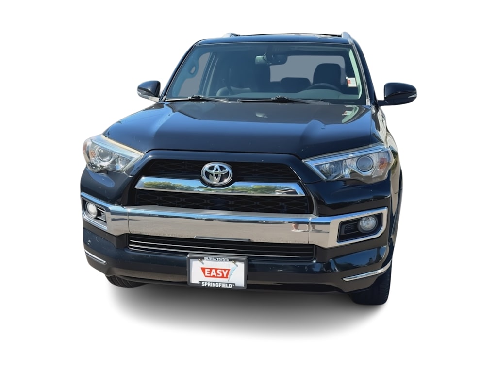 Thumbnail: 2015 Toyota 4Runner - 5