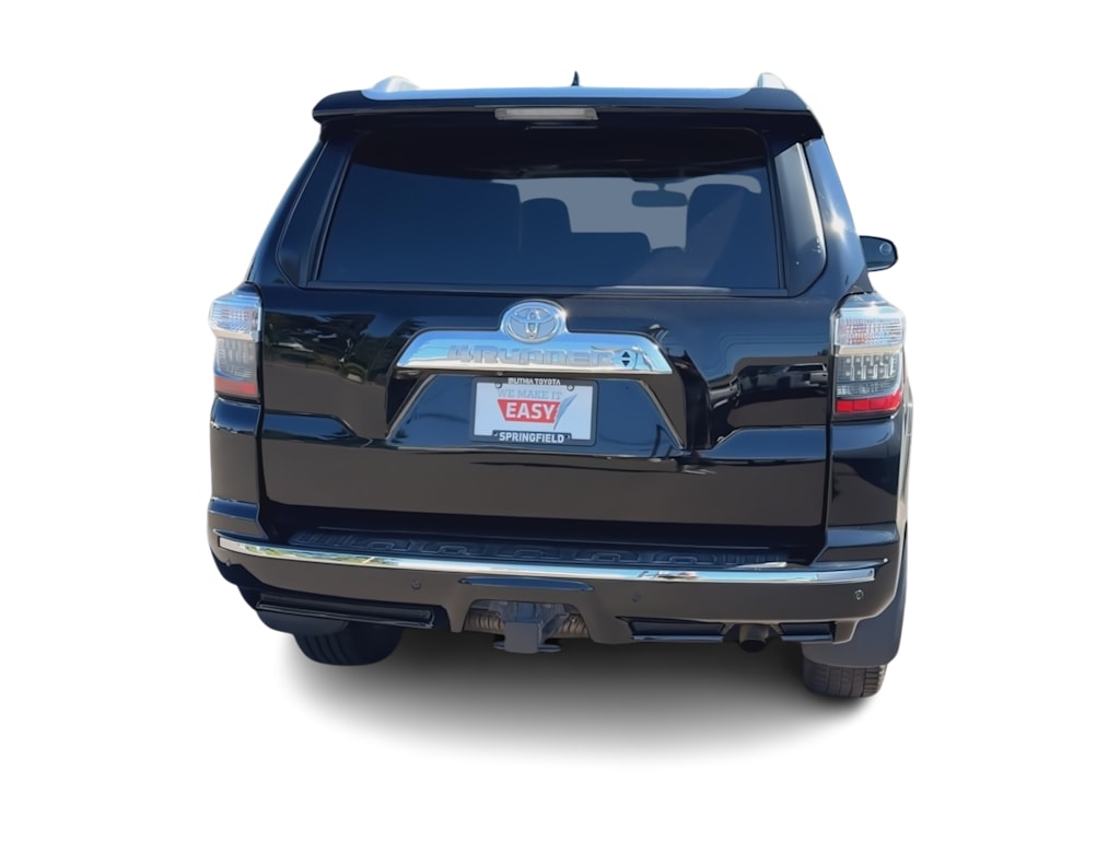 Thumbnail: 2015 Toyota 4Runner - 4