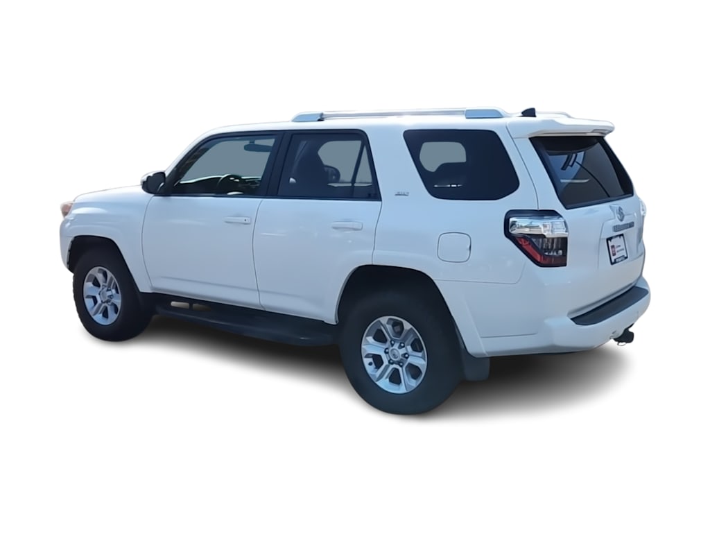 Thumbnail: 2017 Toyota 4Runner - 4