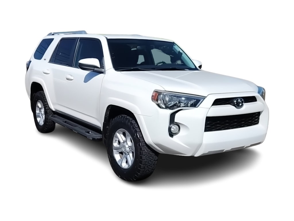 Thumbnail: 2017 Toyota 4Runner - 20