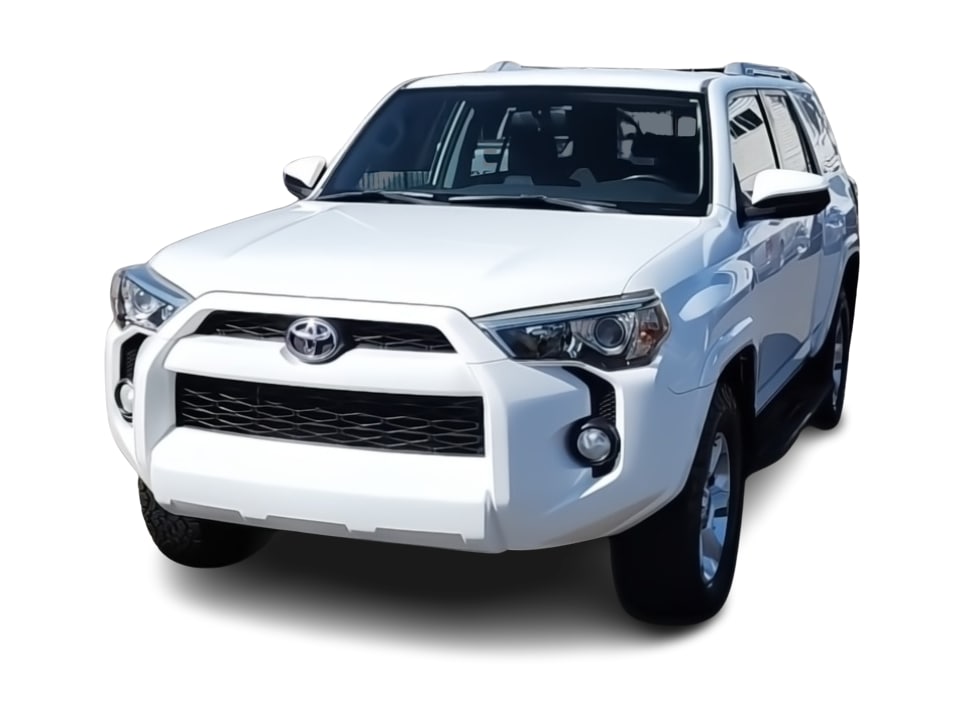 Thumbnail: 2017 Toyota 4Runner - 5