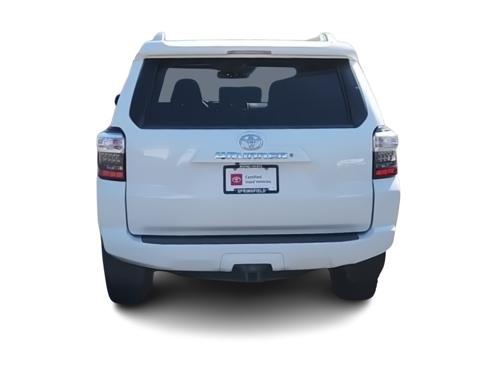 Thumbnail: 2017 Toyota 4Runner - 22