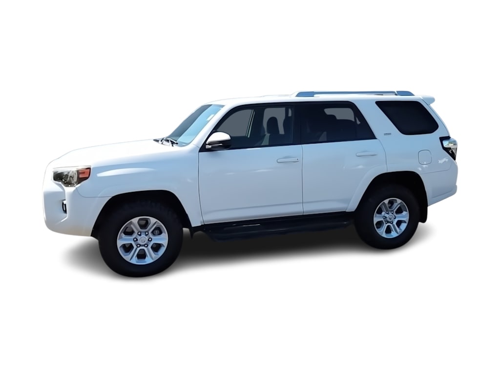 Thumbnail: 2017 Toyota 4Runner - 3