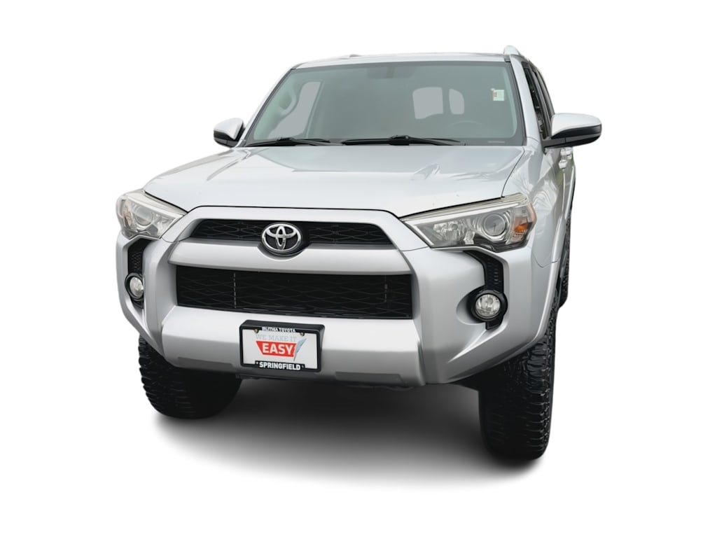 Thumbnail: 2016 Toyota 4Runner - 5