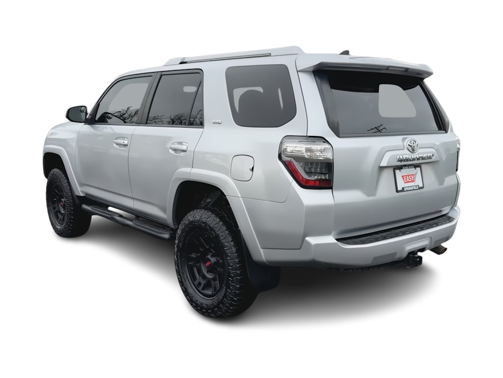 Thumbnail: 2016 Toyota 4Runner - 4