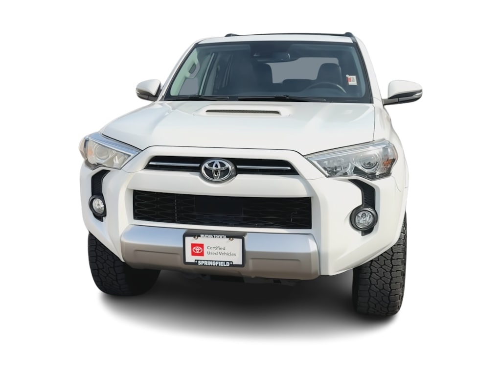 Thumbnail: 2020 Toyota 4Runner - 6