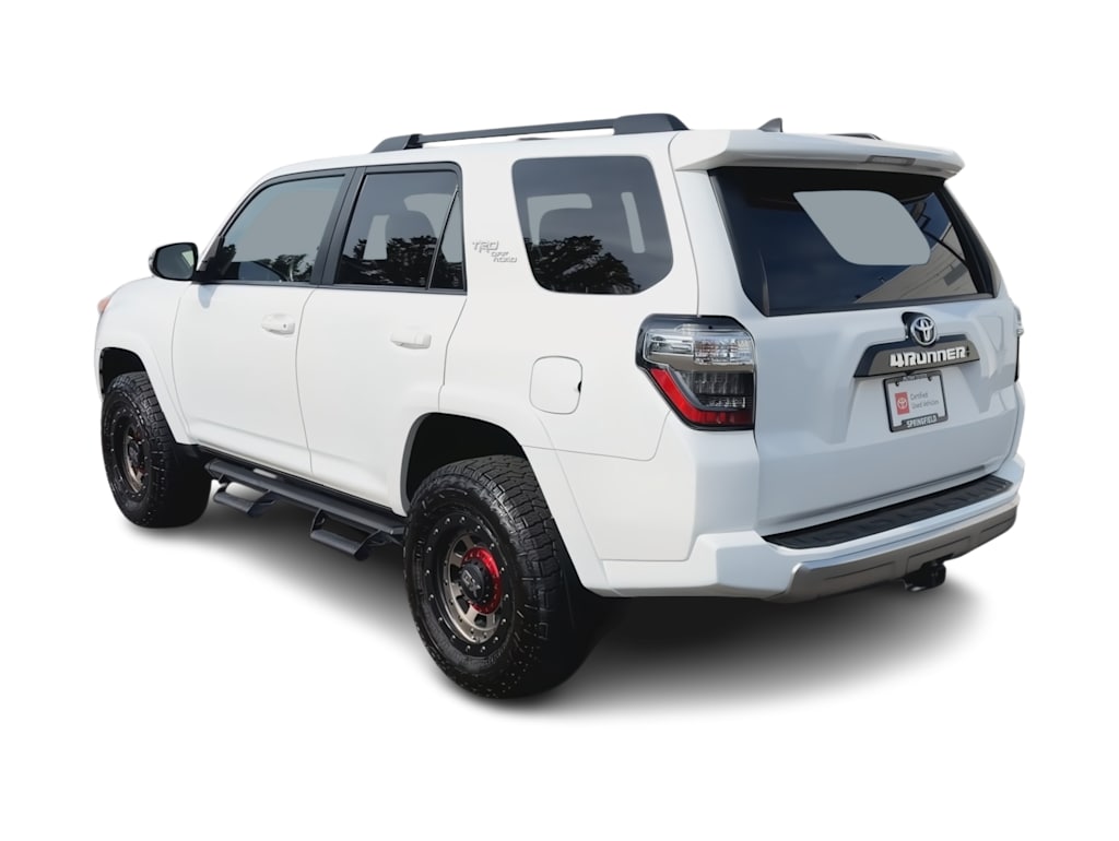 Thumbnail: 2020 Toyota 4Runner - 4