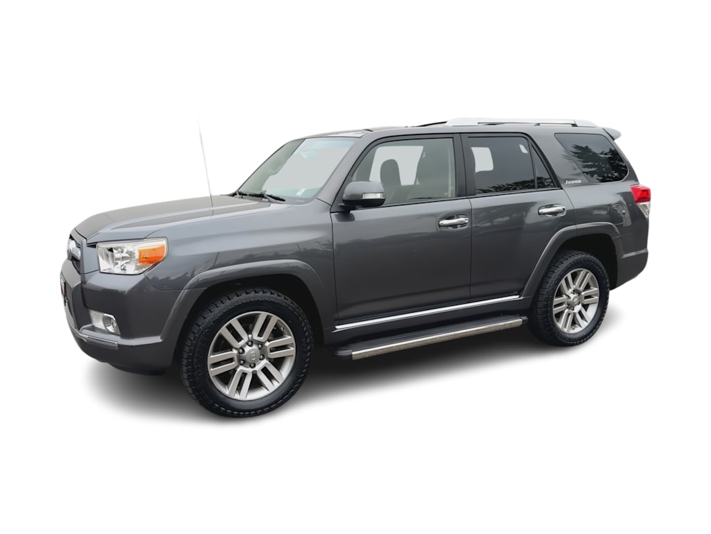 Thumbnail: 2012 Toyota 4Runner - 3