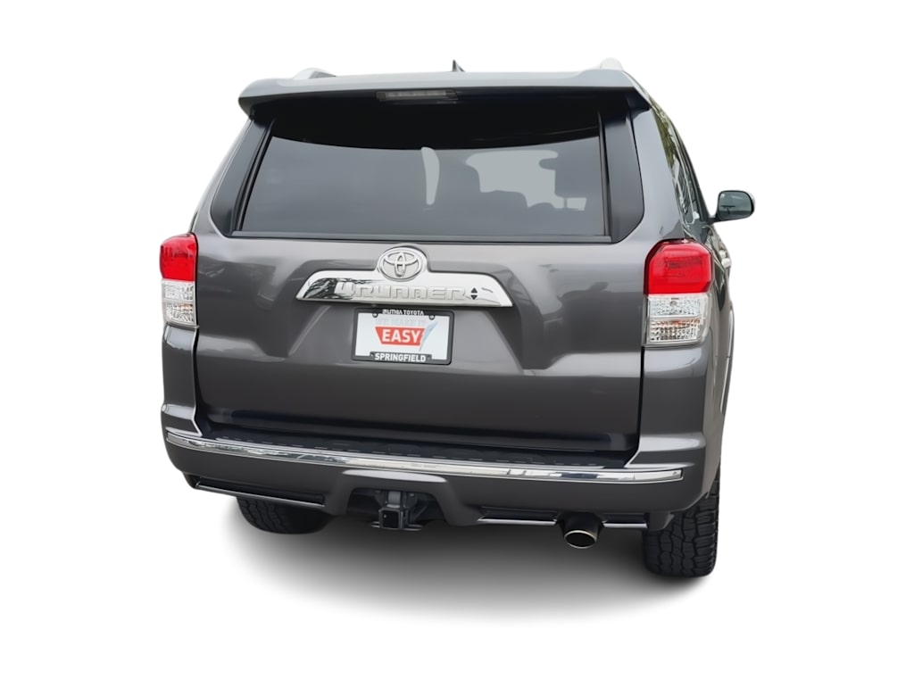 Thumbnail: 2012 Toyota 4Runner - 5
