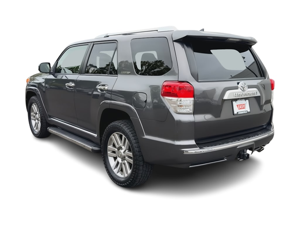 Thumbnail: 2012 Toyota 4Runner - 4