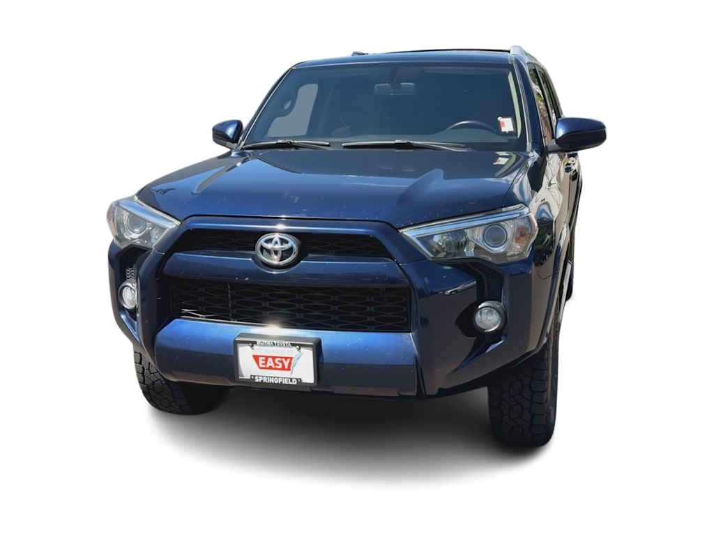 Thumbnail: 2018 Toyota 4Runner - 4