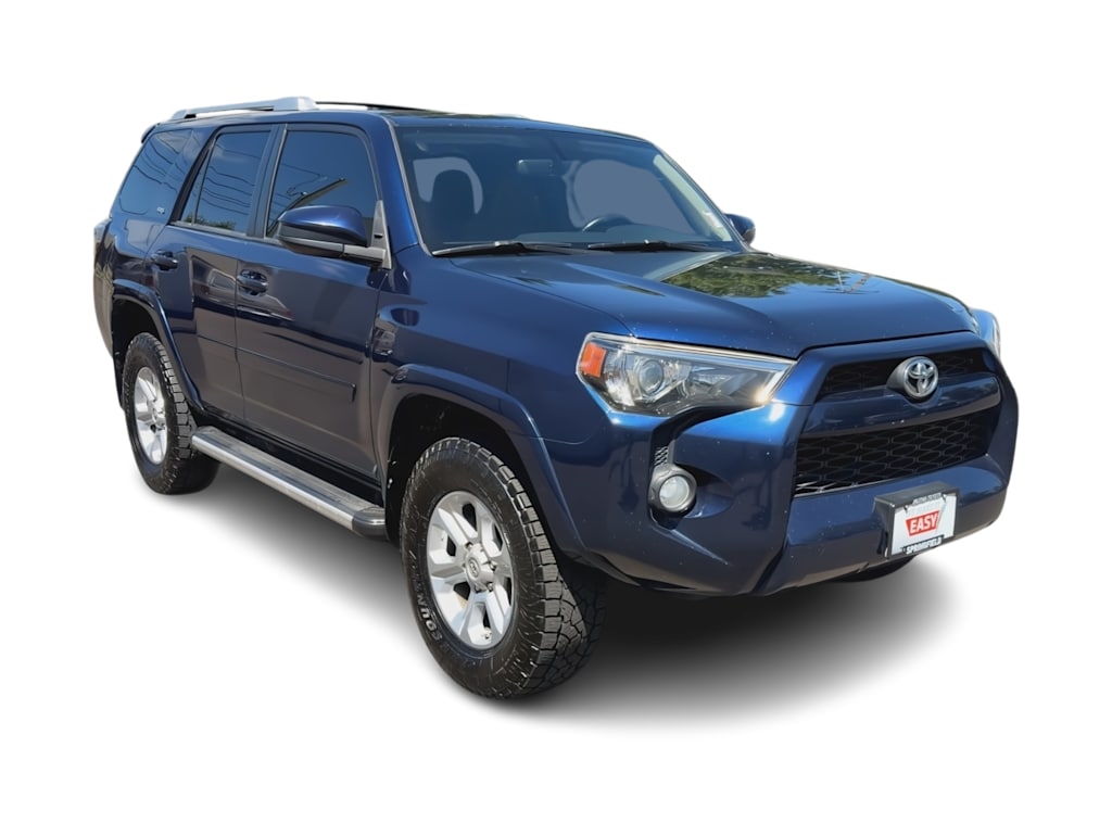 Thumbnail: 2018 Toyota 4Runner - 19