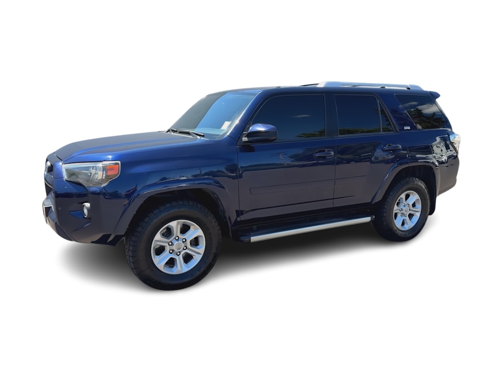 Thumbnail: 2018 Toyota 4Runner - 3