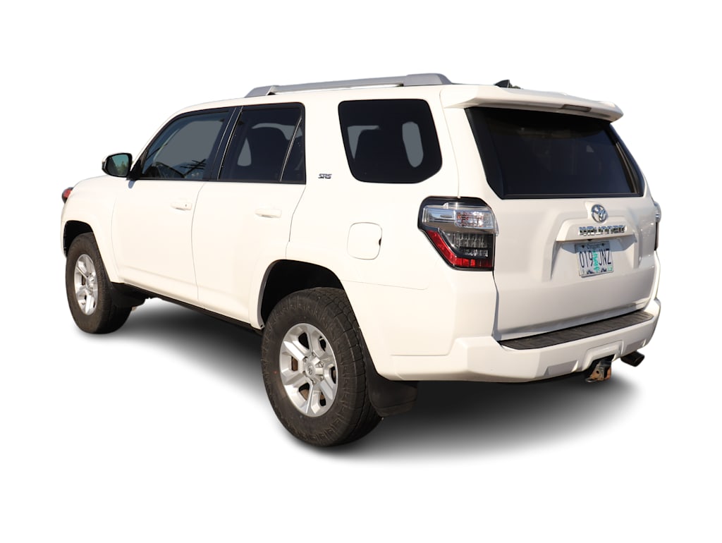 Thumbnail: 2016 Toyota 4Runner - 4