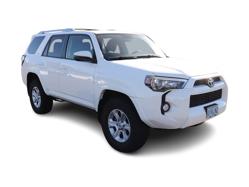 Thumbnail: 2016 Toyota 4Runner - 9