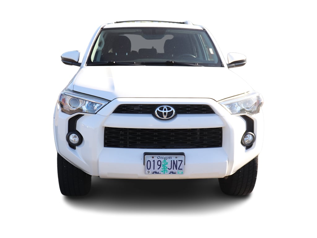 Thumbnail: 2016 Toyota 4Runner - 6