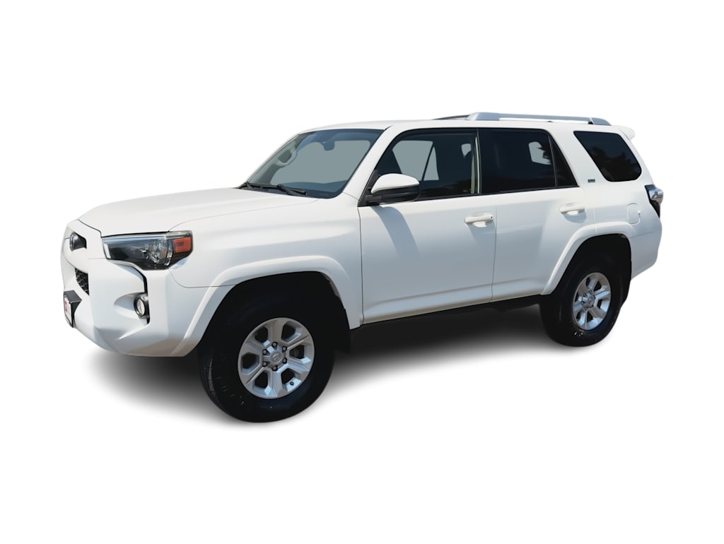 Thumbnail: 2016 Toyota 4Runner - 3