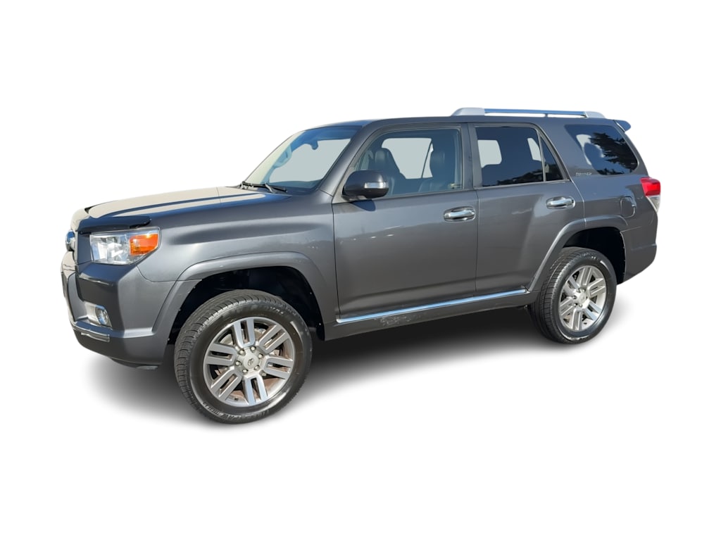 Thumbnail: 2010 Toyota 4Runner - 3