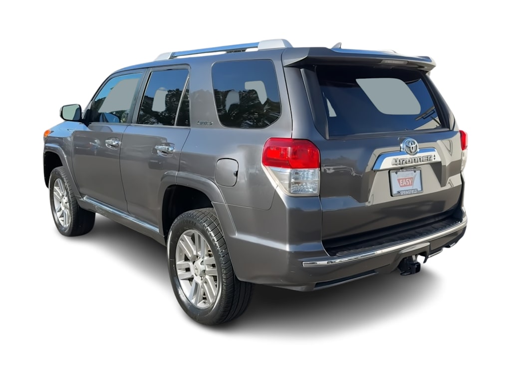 Thumbnail: 2010 Toyota 4Runner - 4