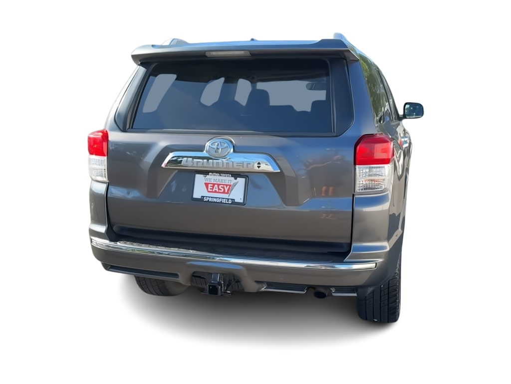 Thumbnail: 2010 Toyota 4Runner - 5