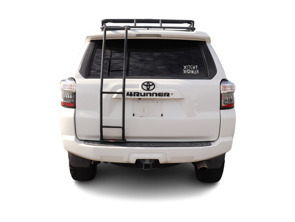 Thumbnail: 2016 Toyota 4Runner - 4