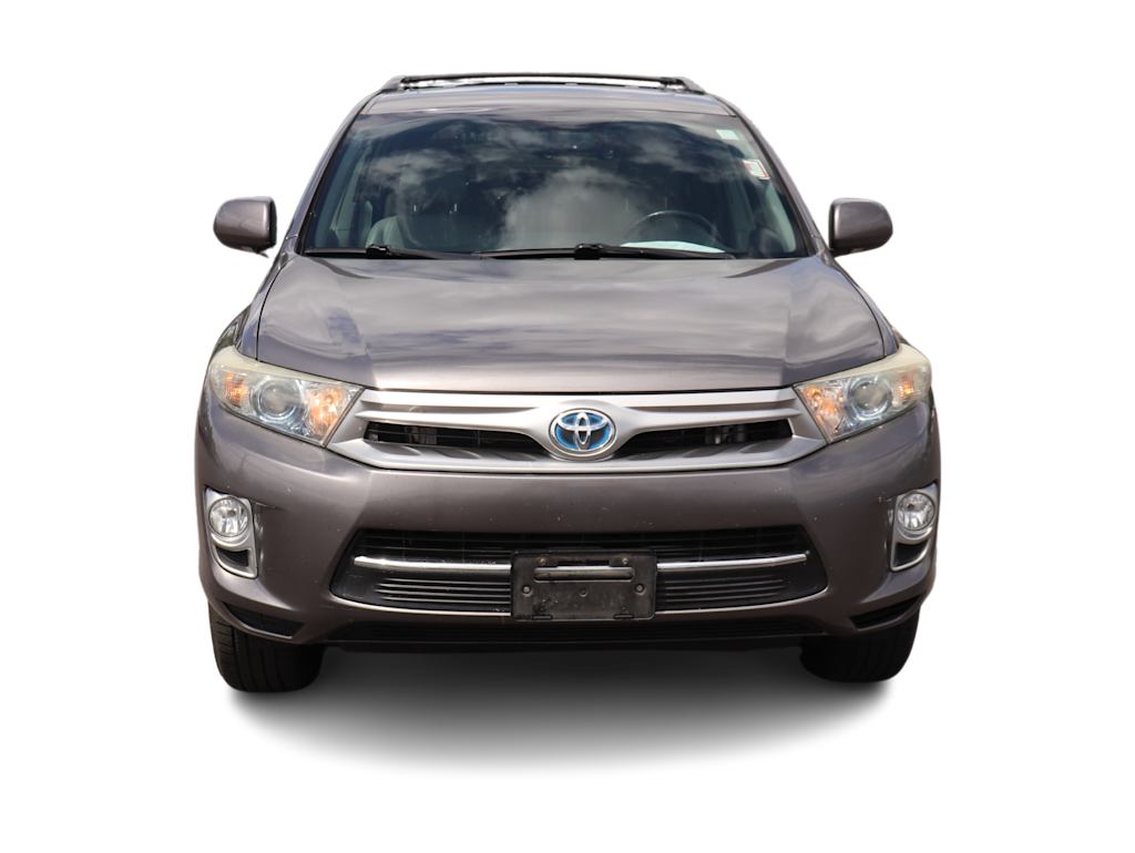 Thumbnail: 2012 Toyota Highlander - 6