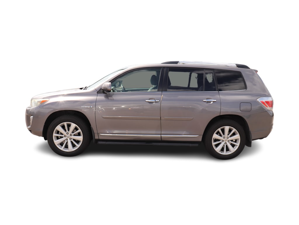 Thumbnail: 2012 Toyota Highlander - 3