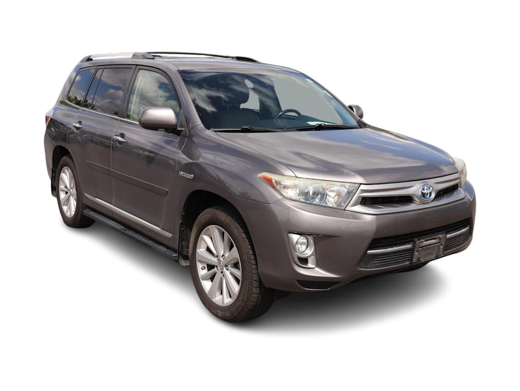 Thumbnail: 2012 Toyota Highlander - 9
