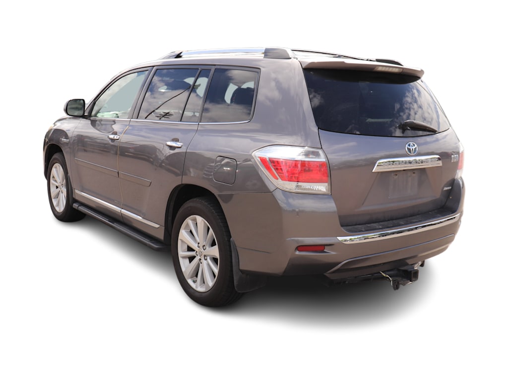 Thumbnail: 2012 Toyota Highlander - 4