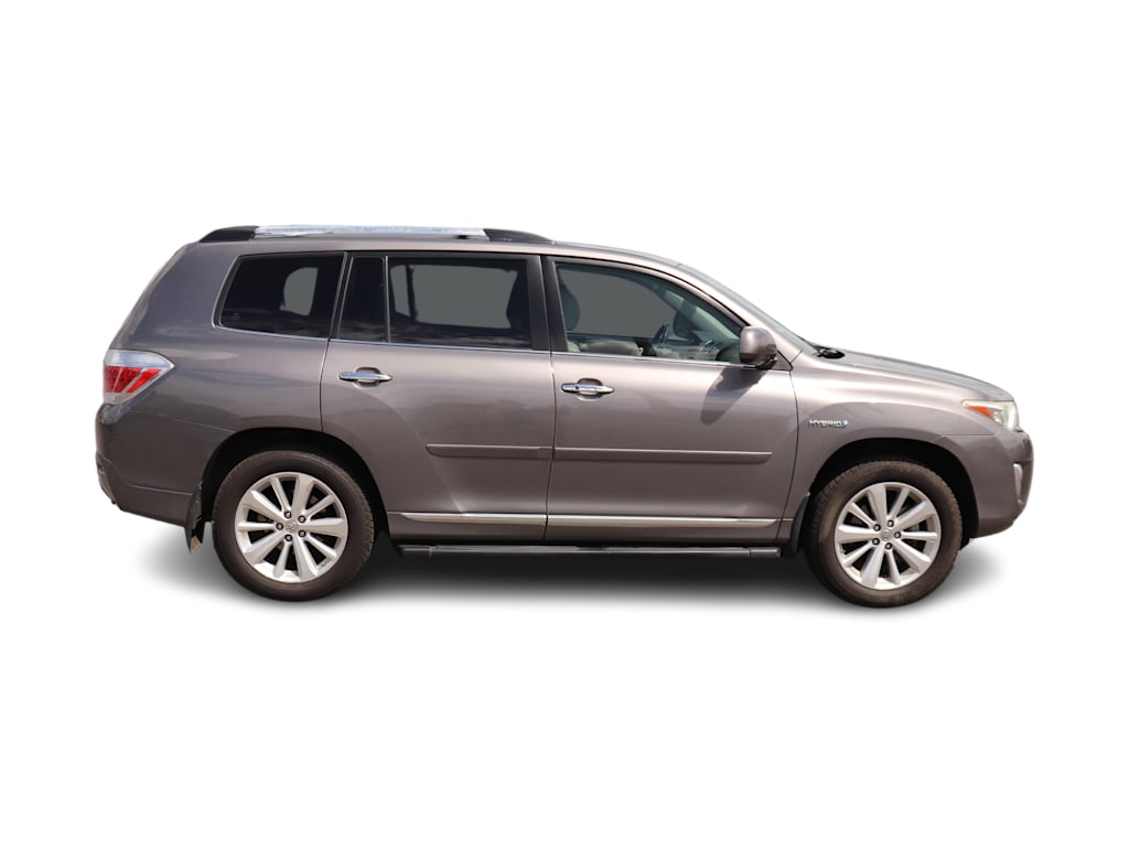 Thumbnail: 2012 Toyota Highlander - 10