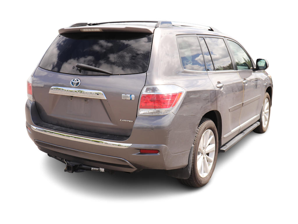 Thumbnail: 2012 Toyota Highlander - 11