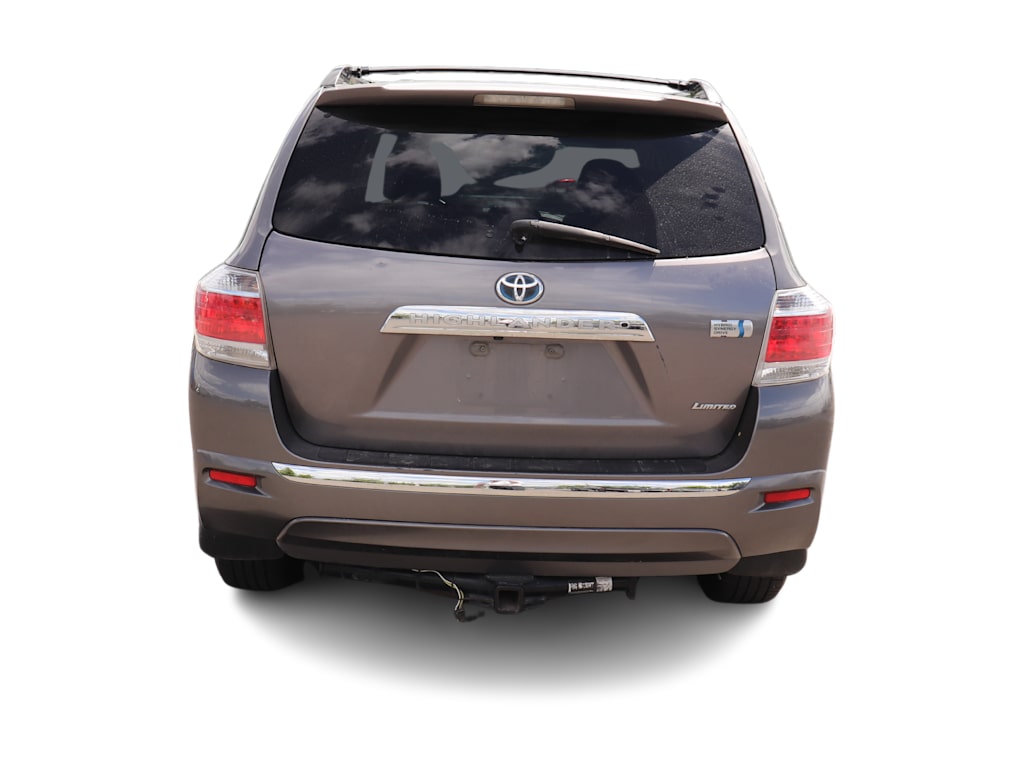 Thumbnail: 2012 Toyota Highlander - 5