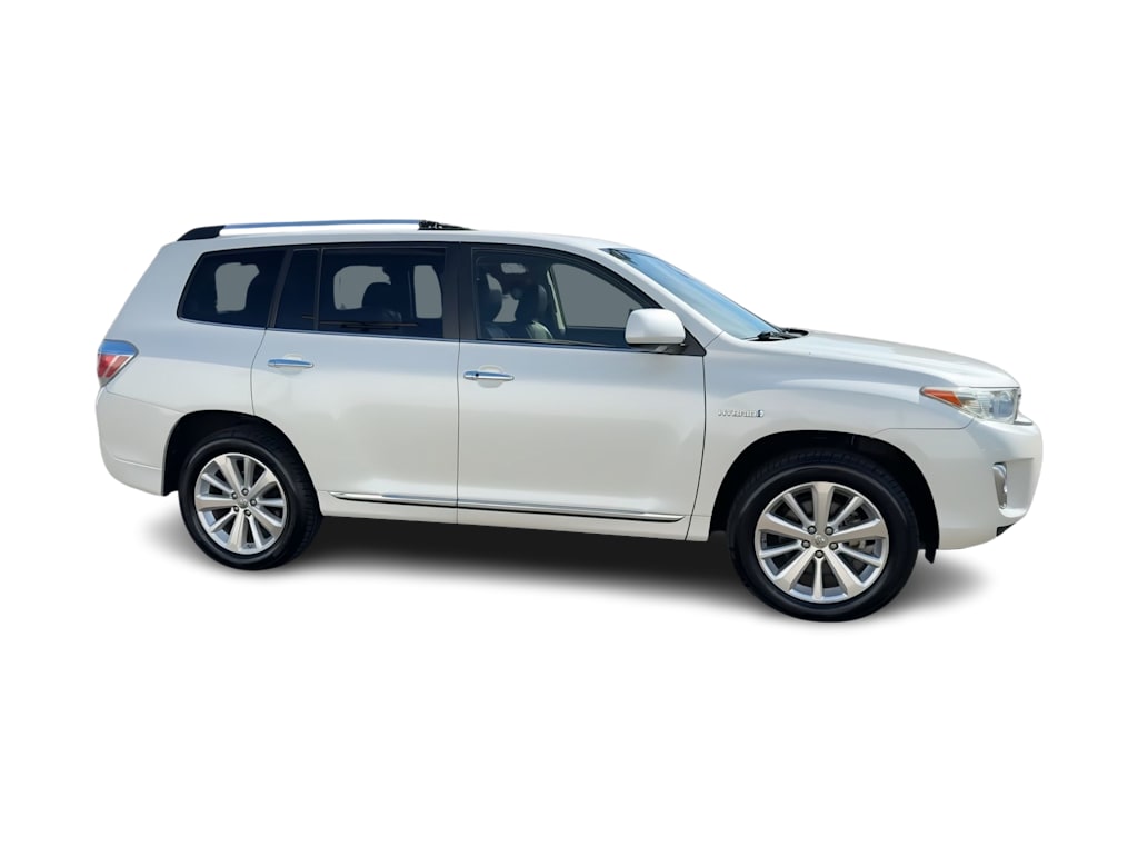 2013 Toyota Highlander Limited 24