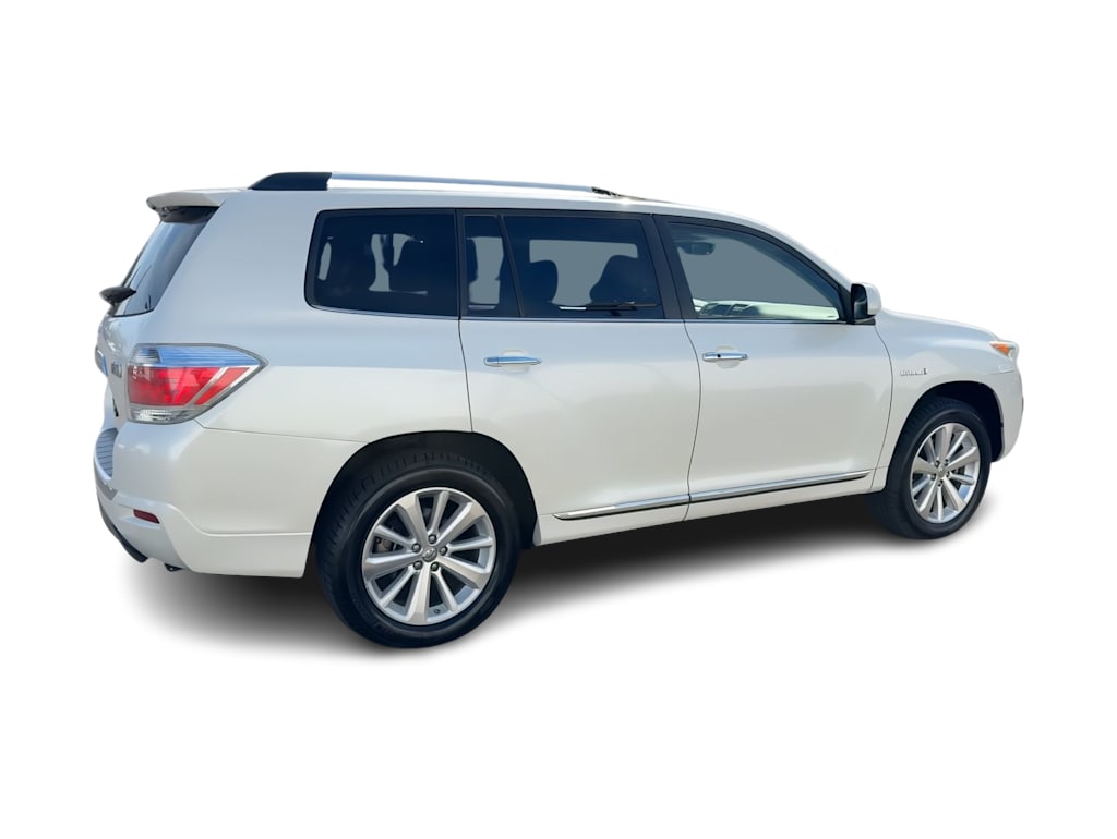 2013 Toyota Highlander Limited 23