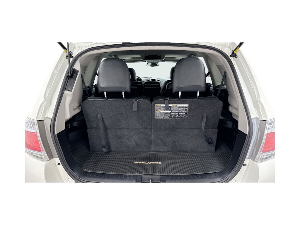 2013 Toyota Highlander Limited 18