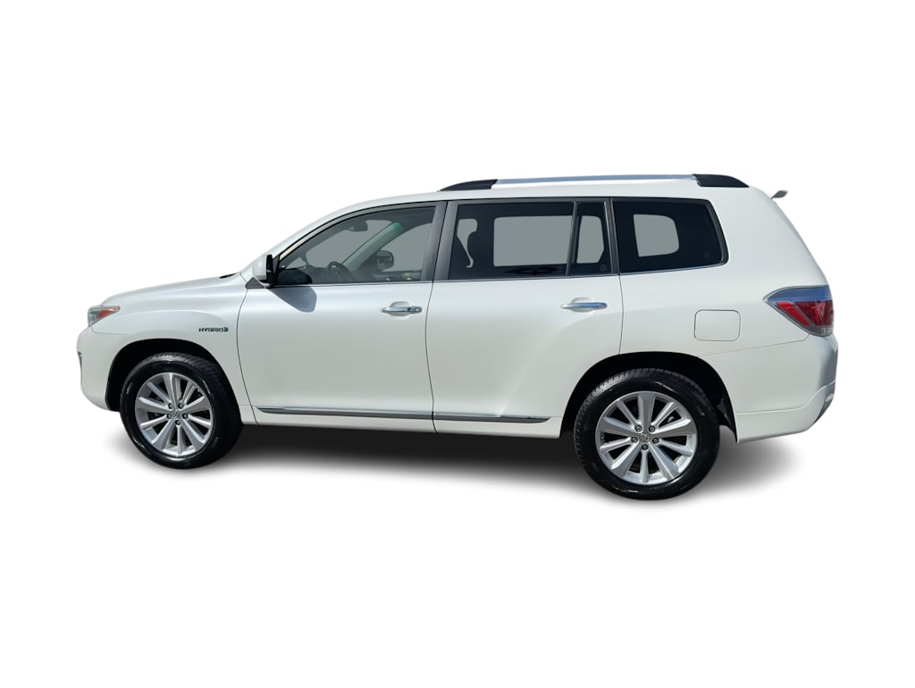 2013 Toyota Highlander Limited 22