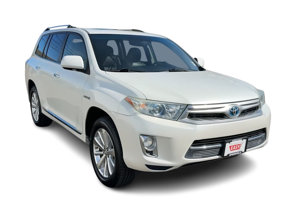 2013 Toyota Highlander Limited 21