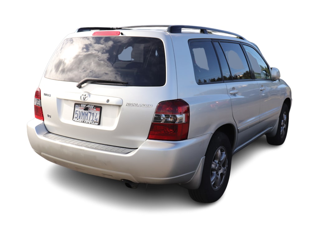 Thumbnail: 2006 Toyota Highlander - 11