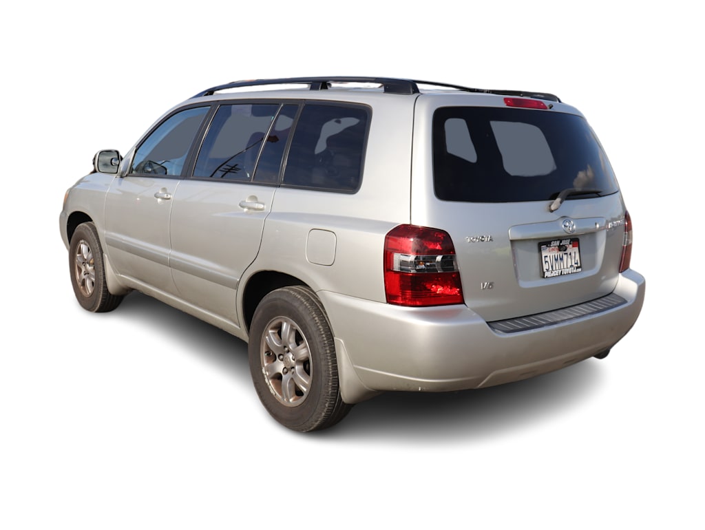 Thumbnail: 2006 Toyota Highlander - 4