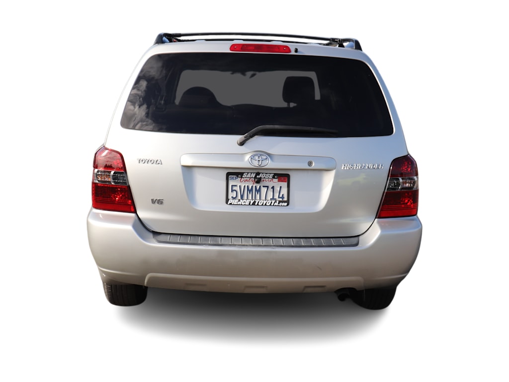 Thumbnail: 2006 Toyota Highlander - 5