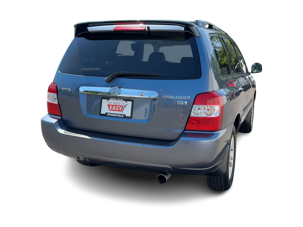 2006 Toyota Highlander Limited 5