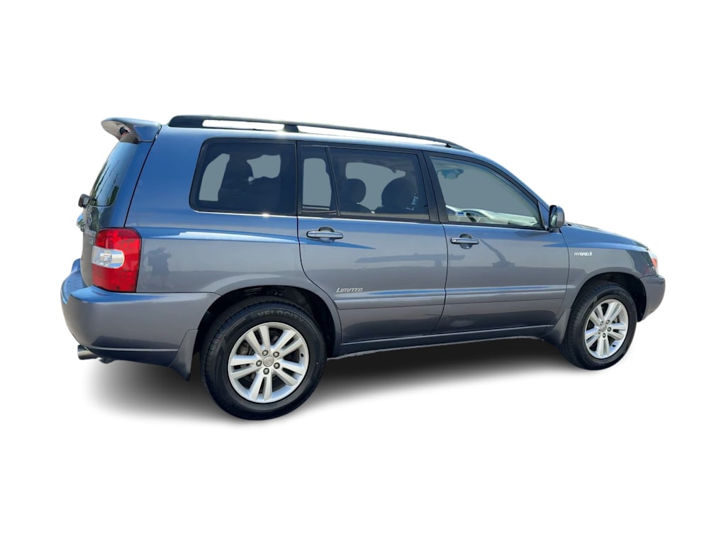 2006 Toyota Highlander Limited 23