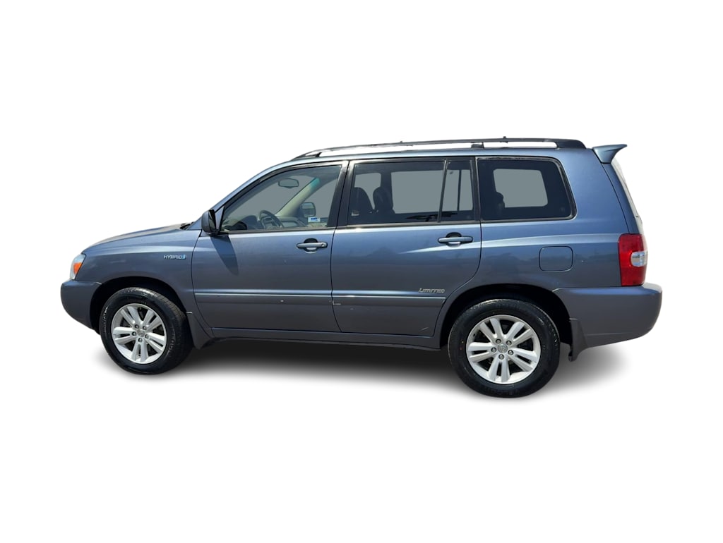 2006 Toyota Highlander Limited 22