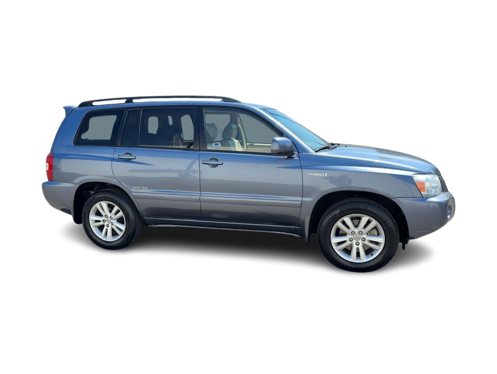 2006 Toyota Highlander Limited 24