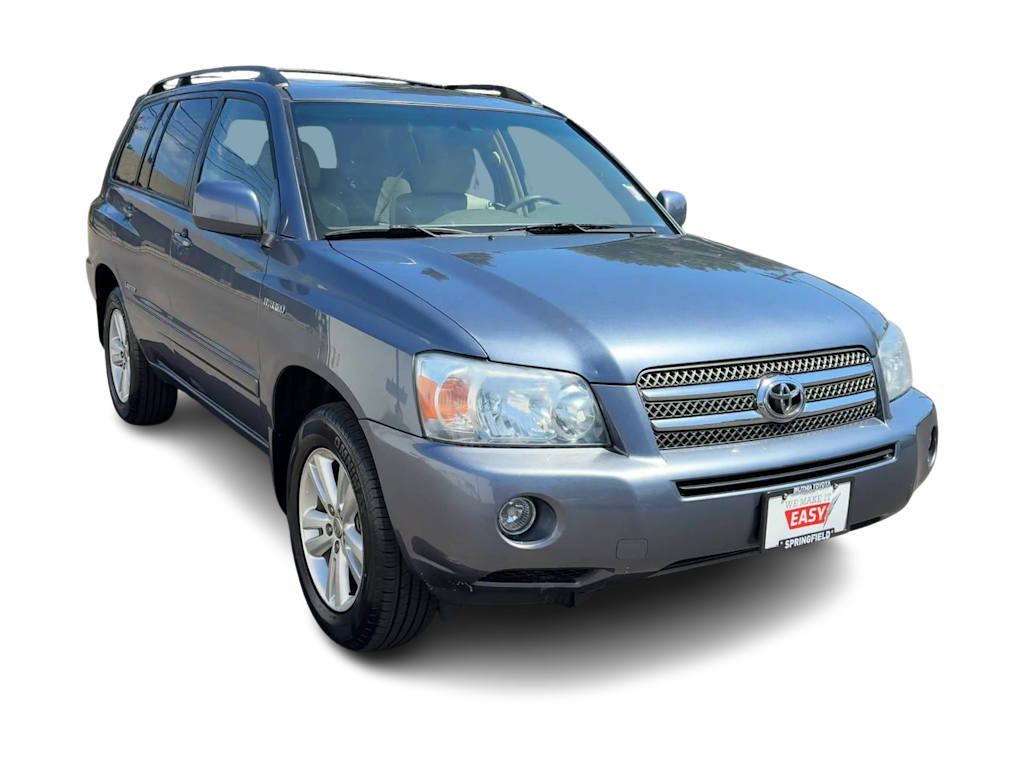 2006 Toyota Highlander Limited 21